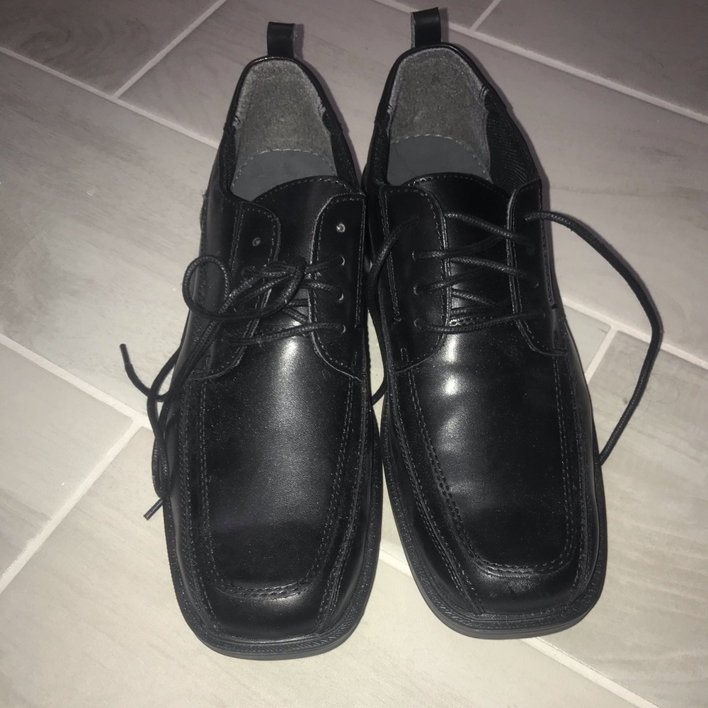 Black boots dressy!